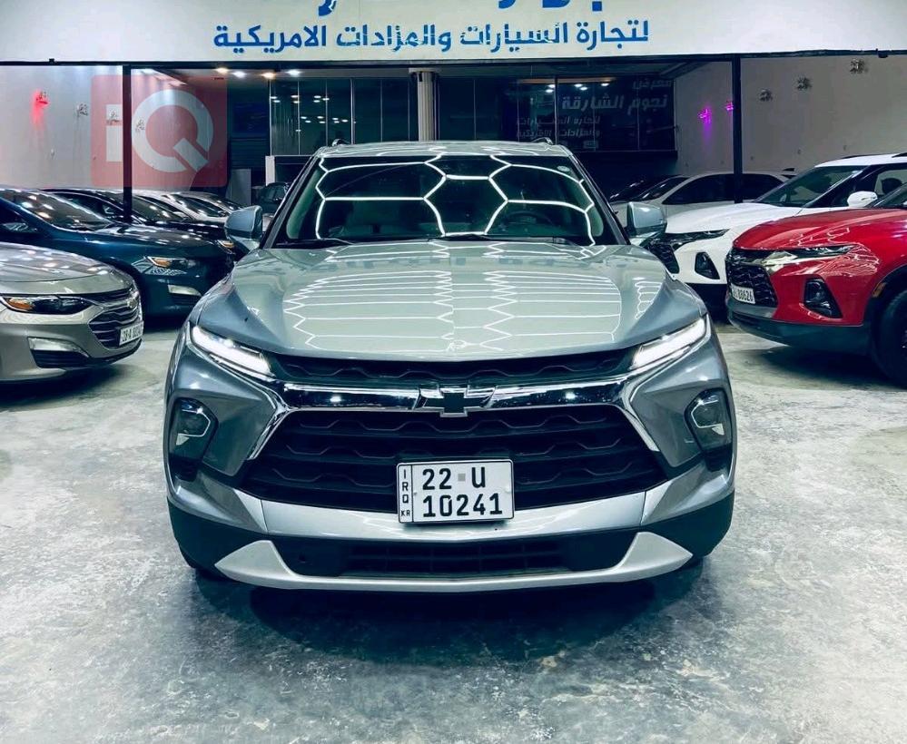 شيفروليه بليزر